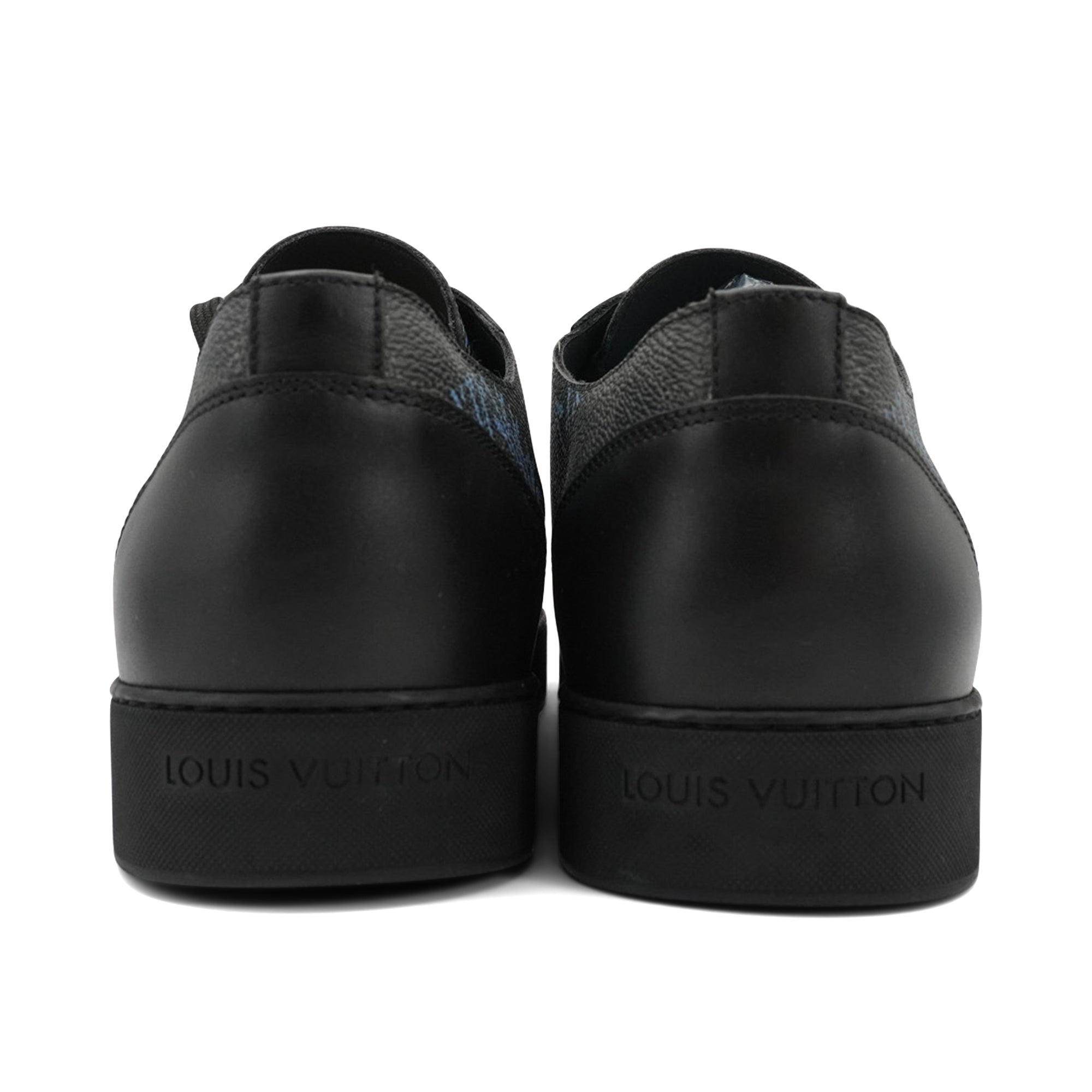 Louis Vuitton x Christopher Nemeth 'Match Up' Sneakers - Men's 8