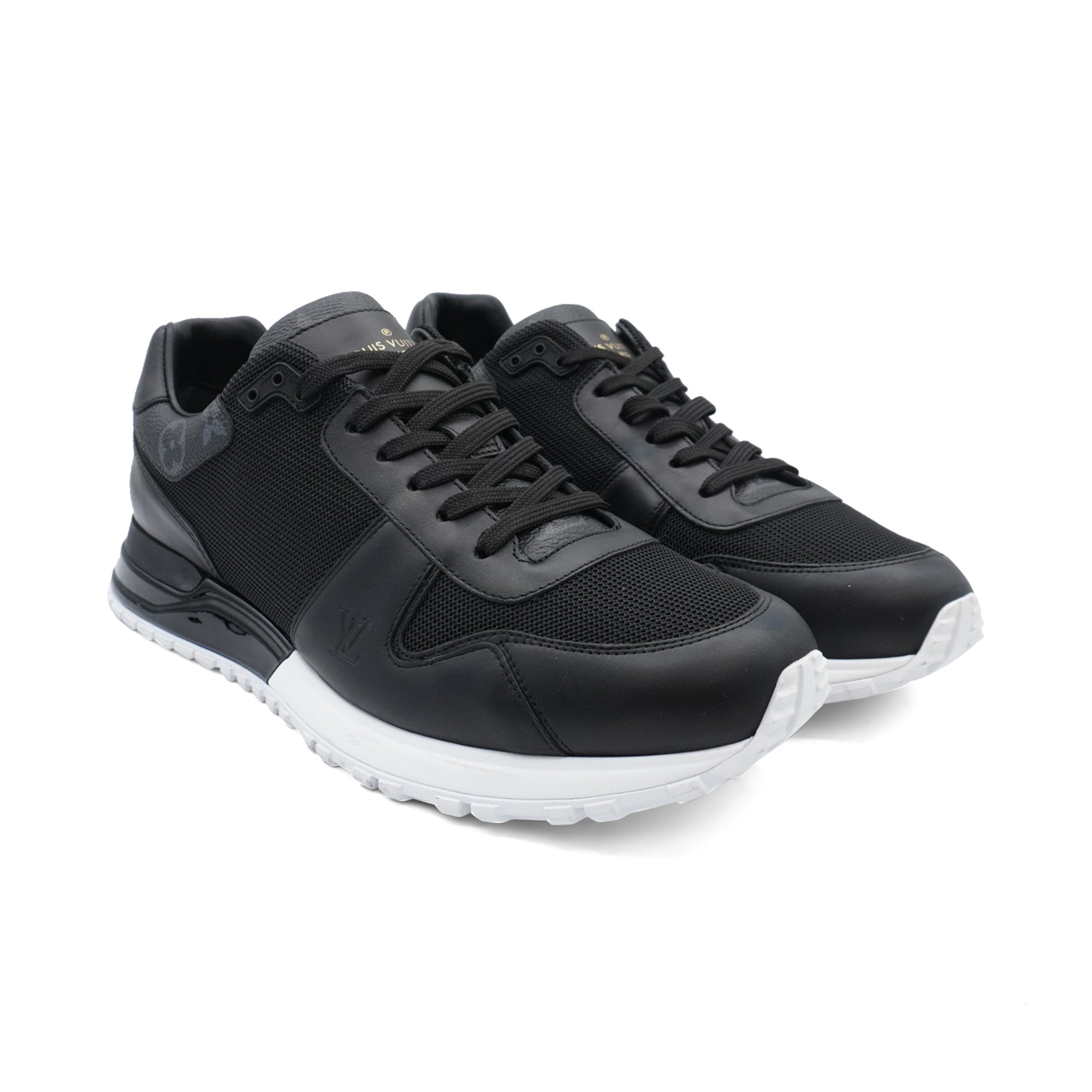 Louis Vuitton 'Run Away' Sneakers - Men's 7.5