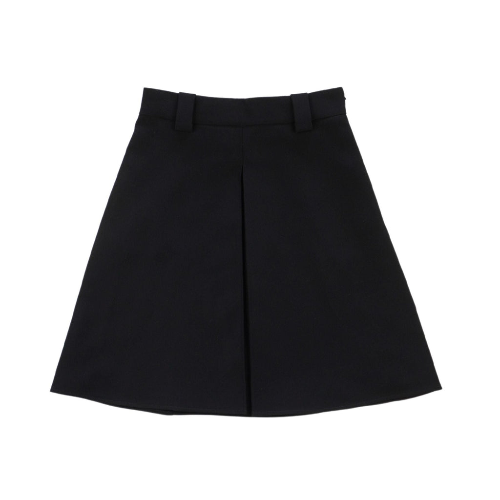 Louis Vuitton Uniform Flare Skirt - Women's 32