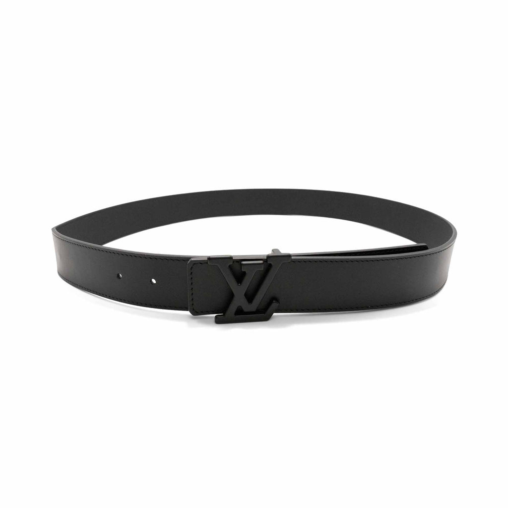 Louis Vuitton 'Aerogram' Reversible Belt - 95