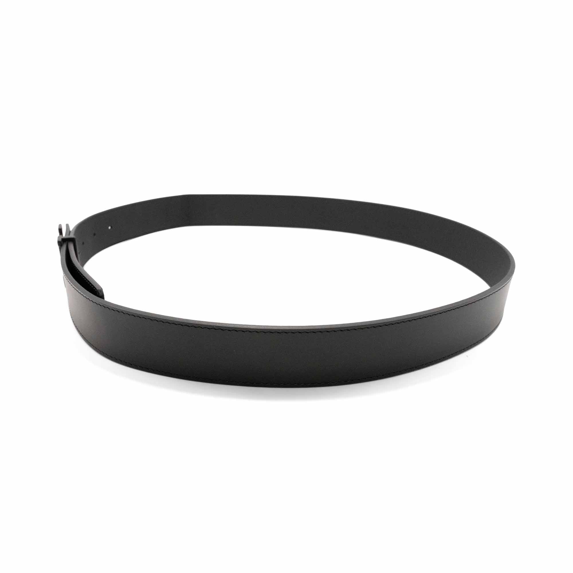 Louis Vuitton 'Aerogram' Reversible Belt - 95