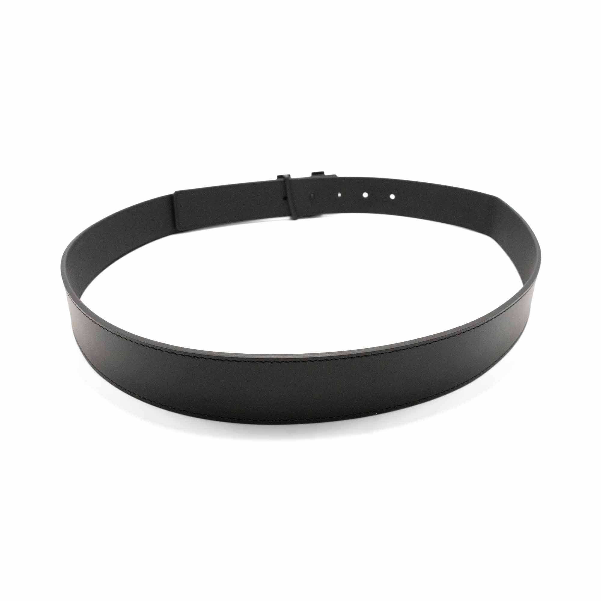 Louis Vuitton 'Aerogram' Reversible Belt - 95