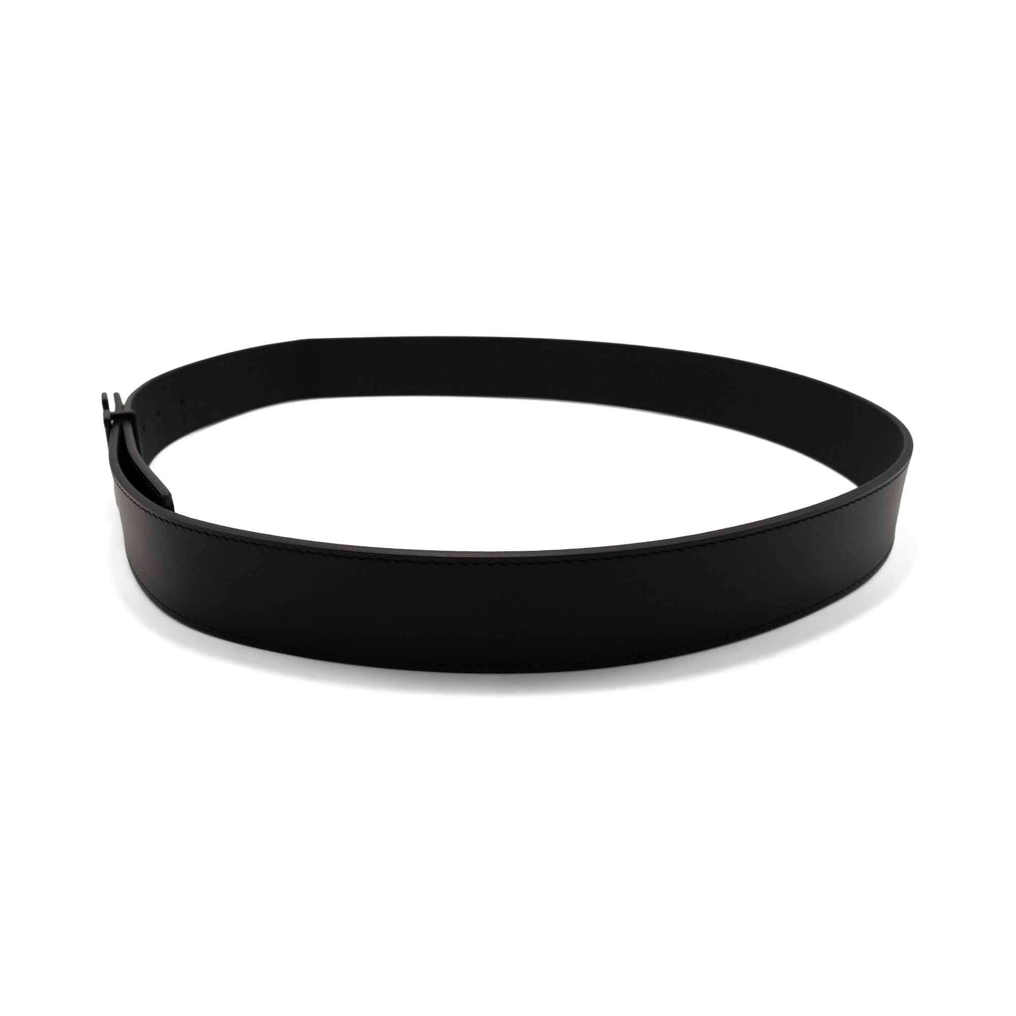 Louis Vuitton 'Aerogram' Reversible Belt - 95