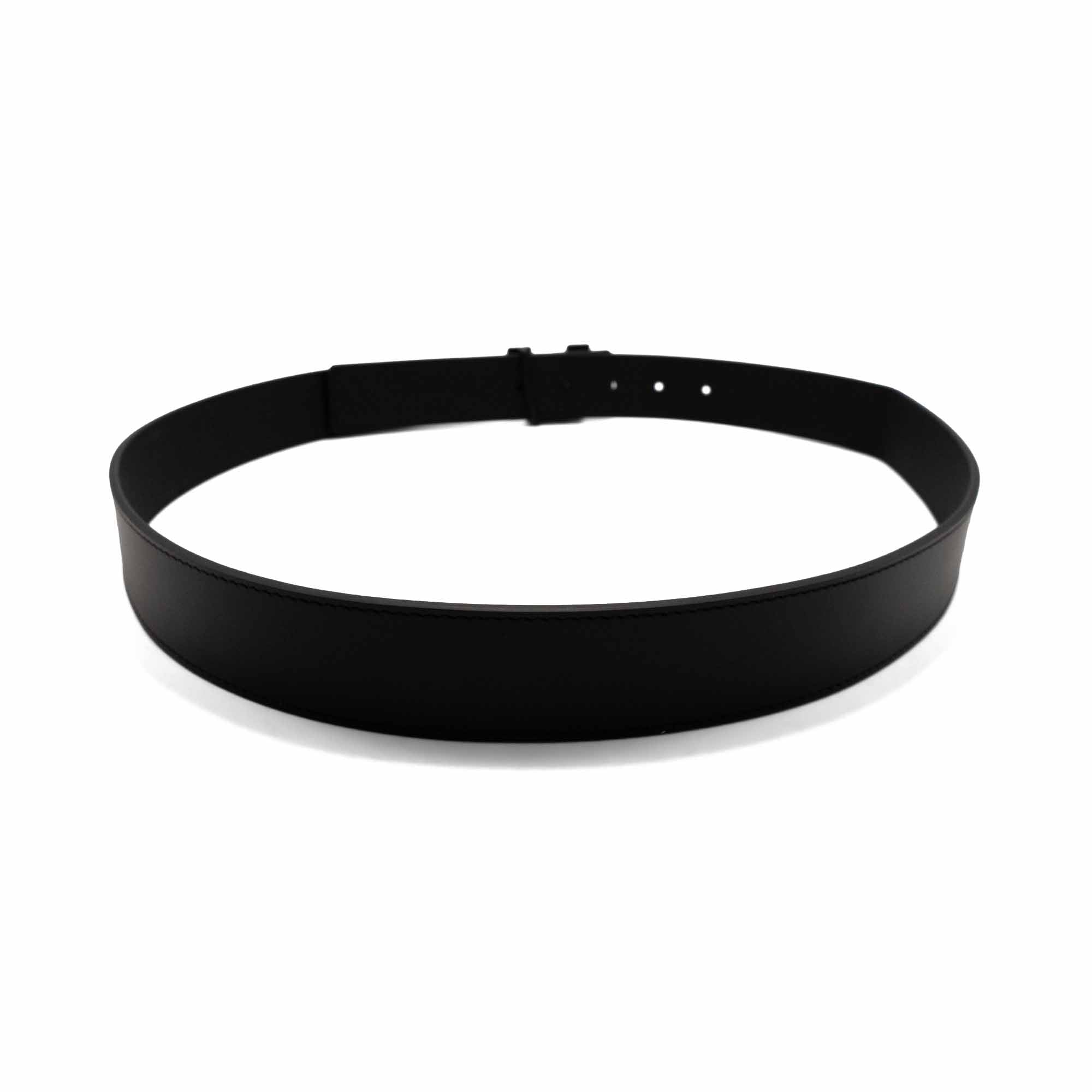Louis Vuitton 'Aerogram' Reversible Belt - 95