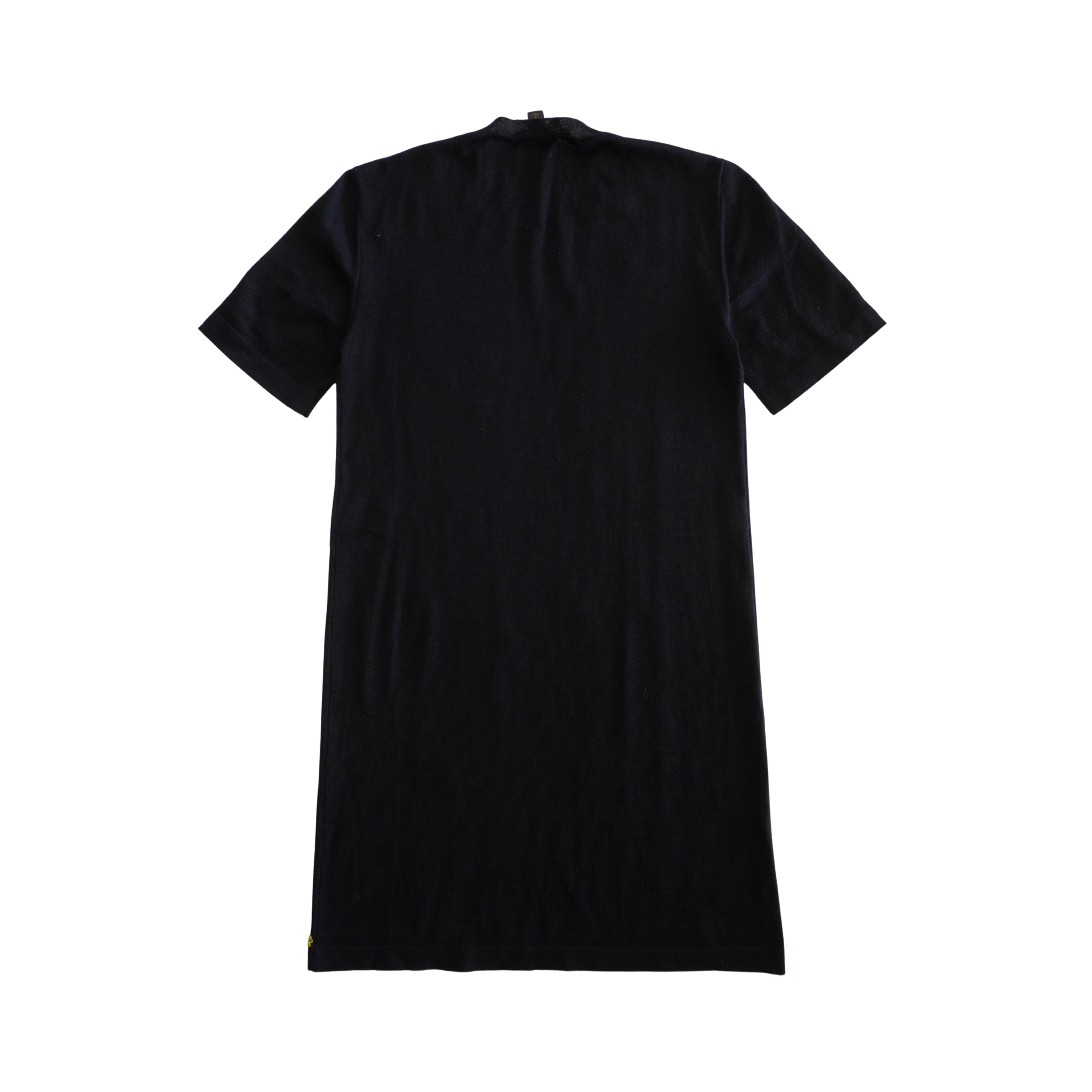 Louis Vuitton Sequin T-Shirt Dress - Women's L