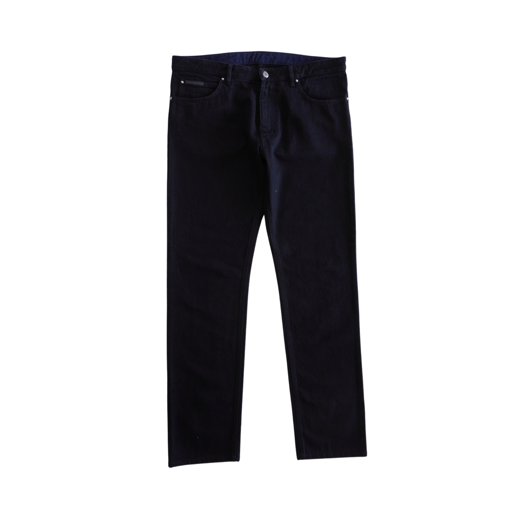 Louis Vuitton Slim-Straight Jeans - Men's 34