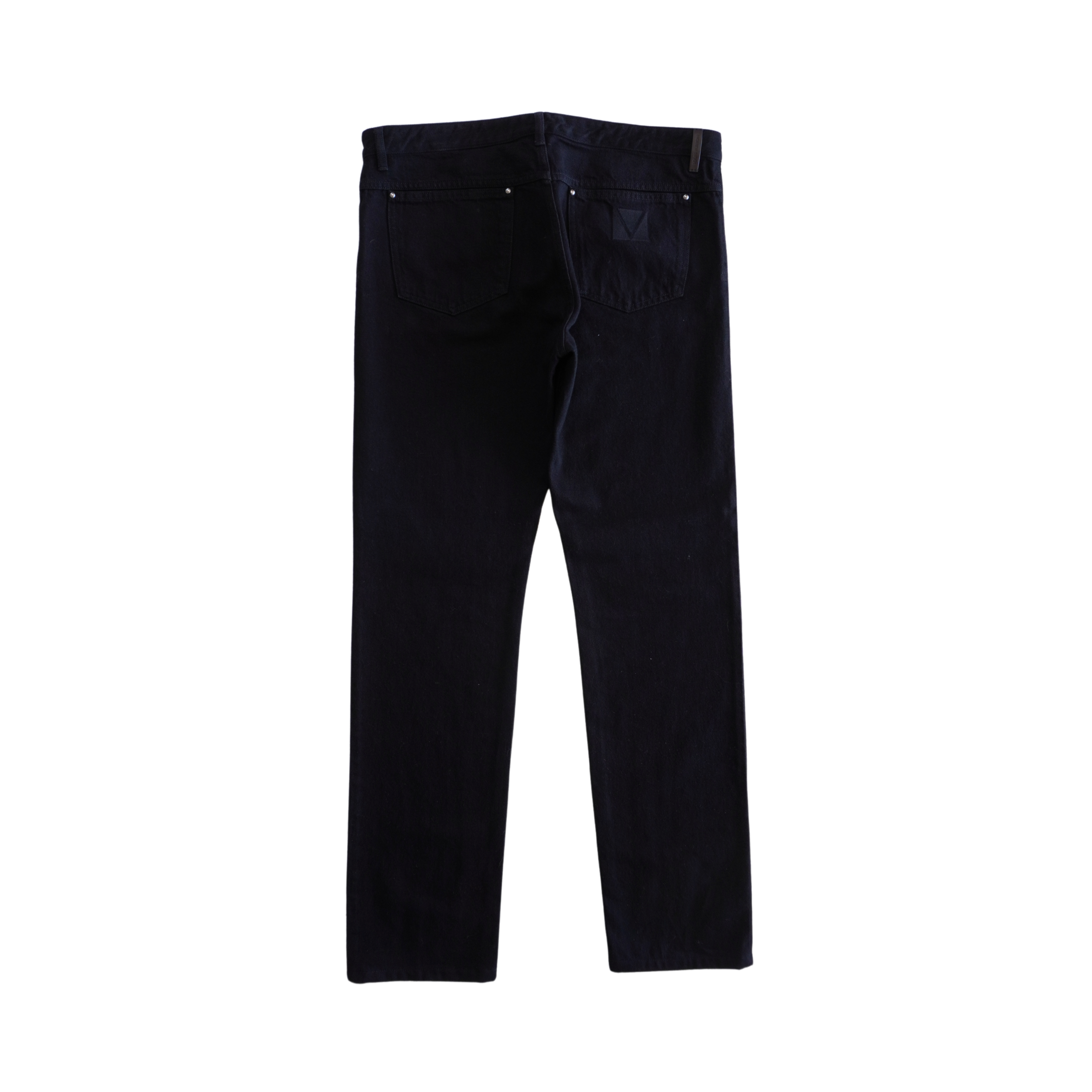 Louis Vuitton Slim-Straight Jeans - Men's 34