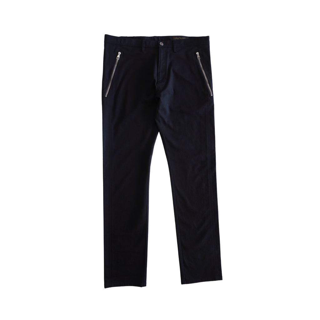 Louis Vuitton Zip Pocket Trousers - Men's 44