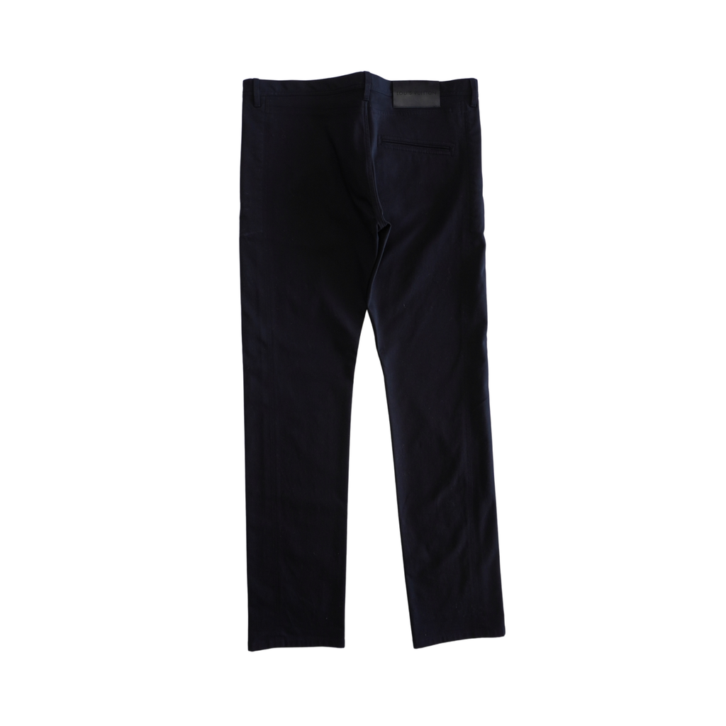 Louis Vuitton Zip Pocket Trousers - Men's 44