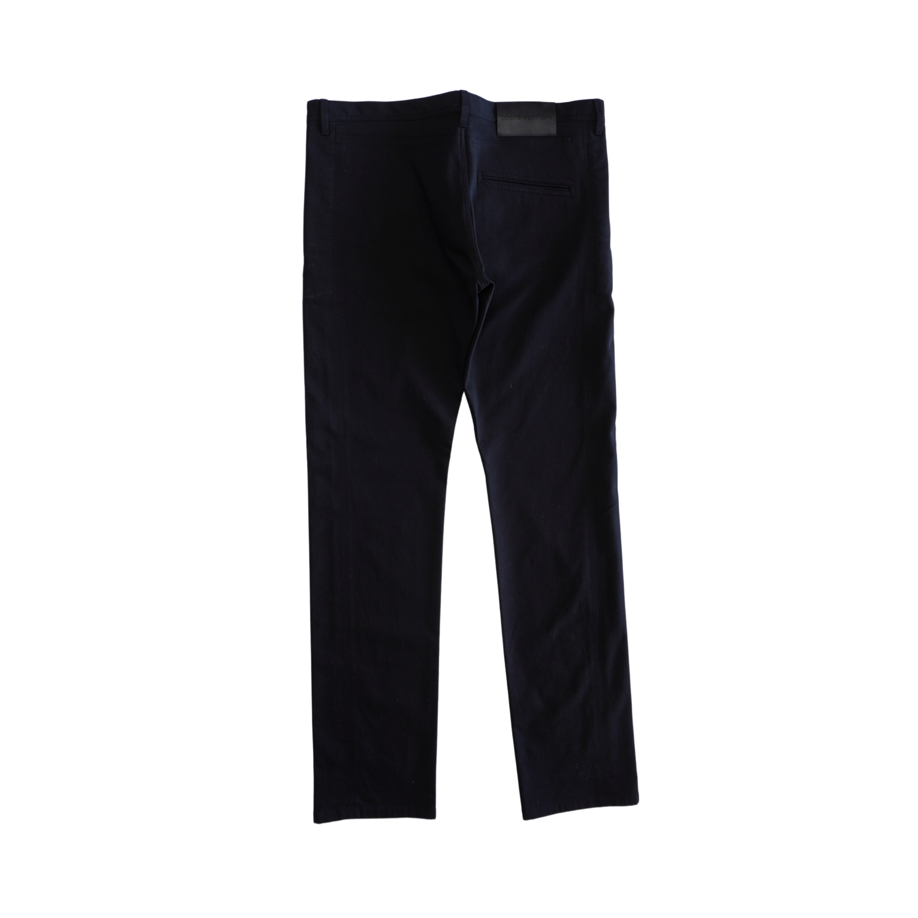 Louis Vuitton Zip Pocket Trousers - Men's 44