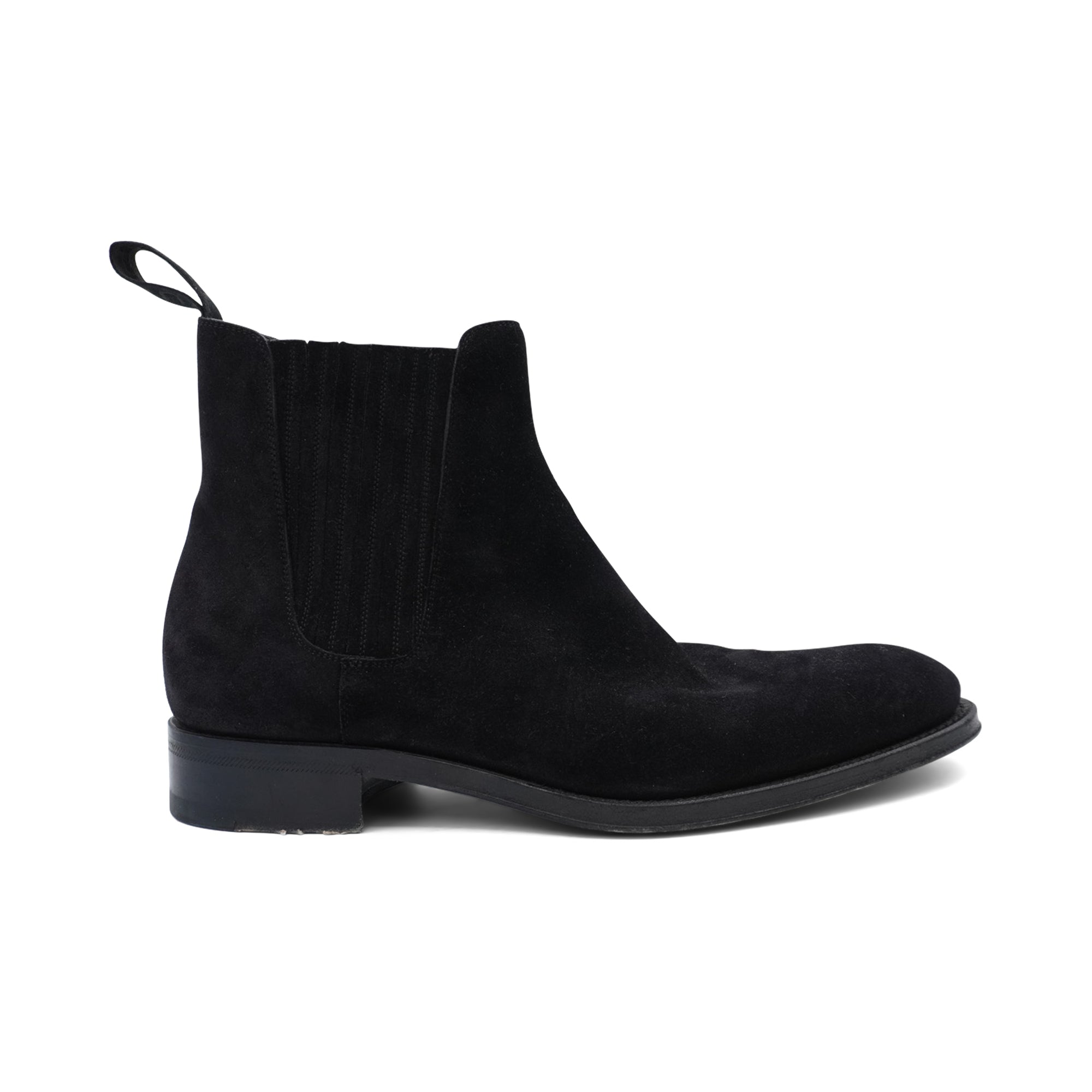 Louis Vuitton Western Ankle Boots - Men's 7.5