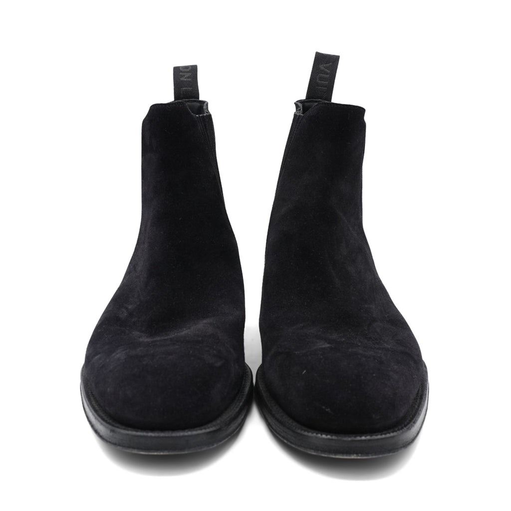 Louis Vuitton Western Ankle Boots - Men's 7.5