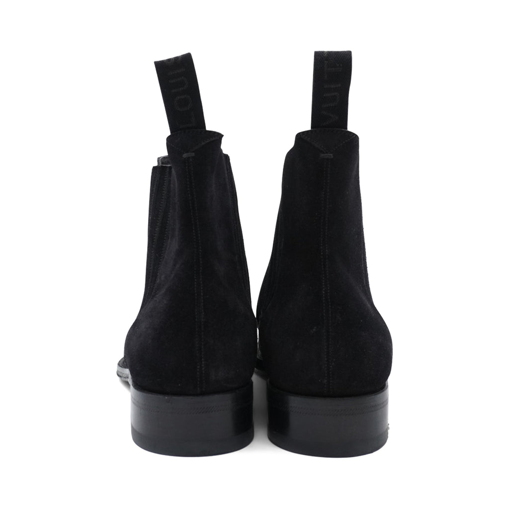 Louis Vuitton Western Ankle Boots - Men's 7.5