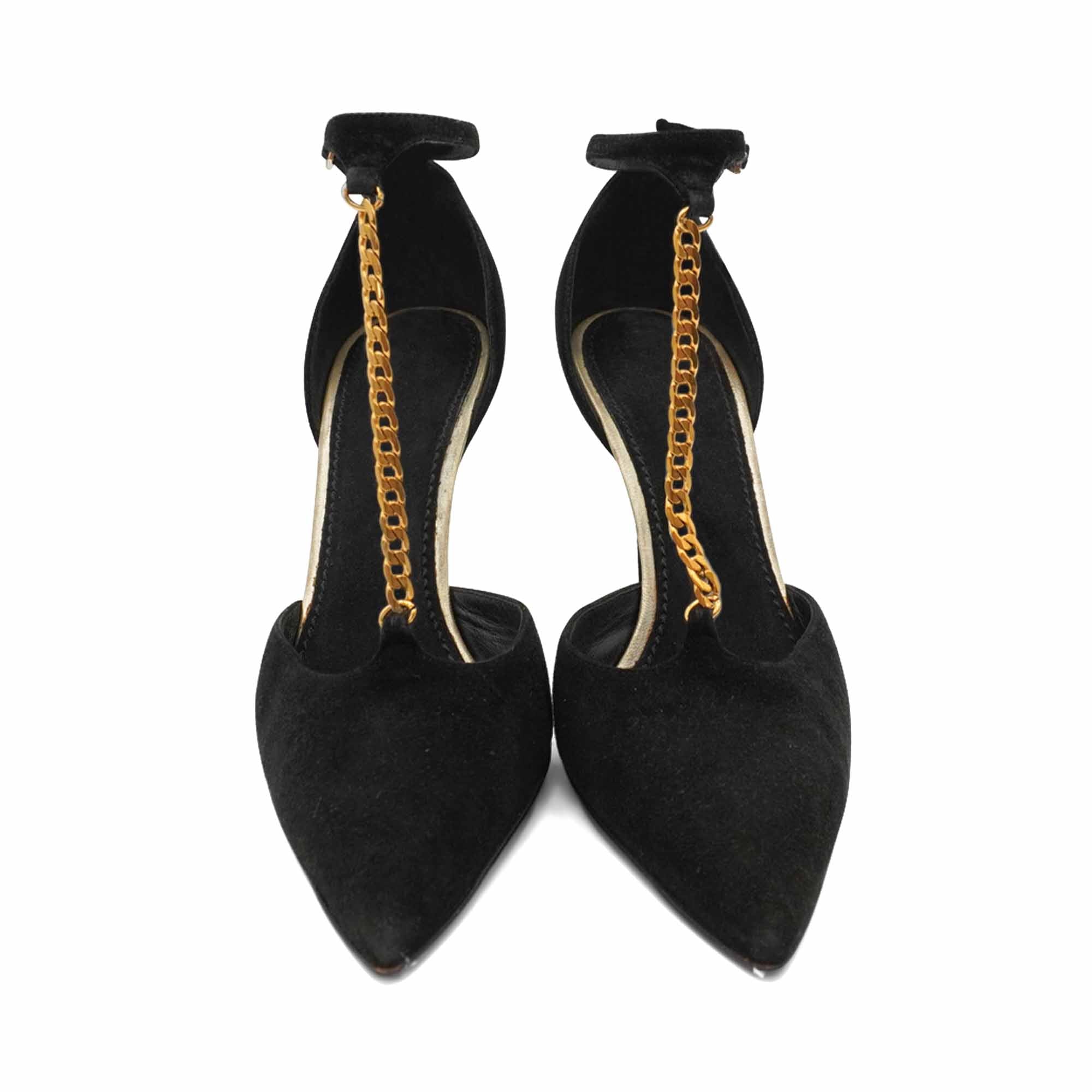 Louis Vuitton 'Gala' Pump - Women's 37