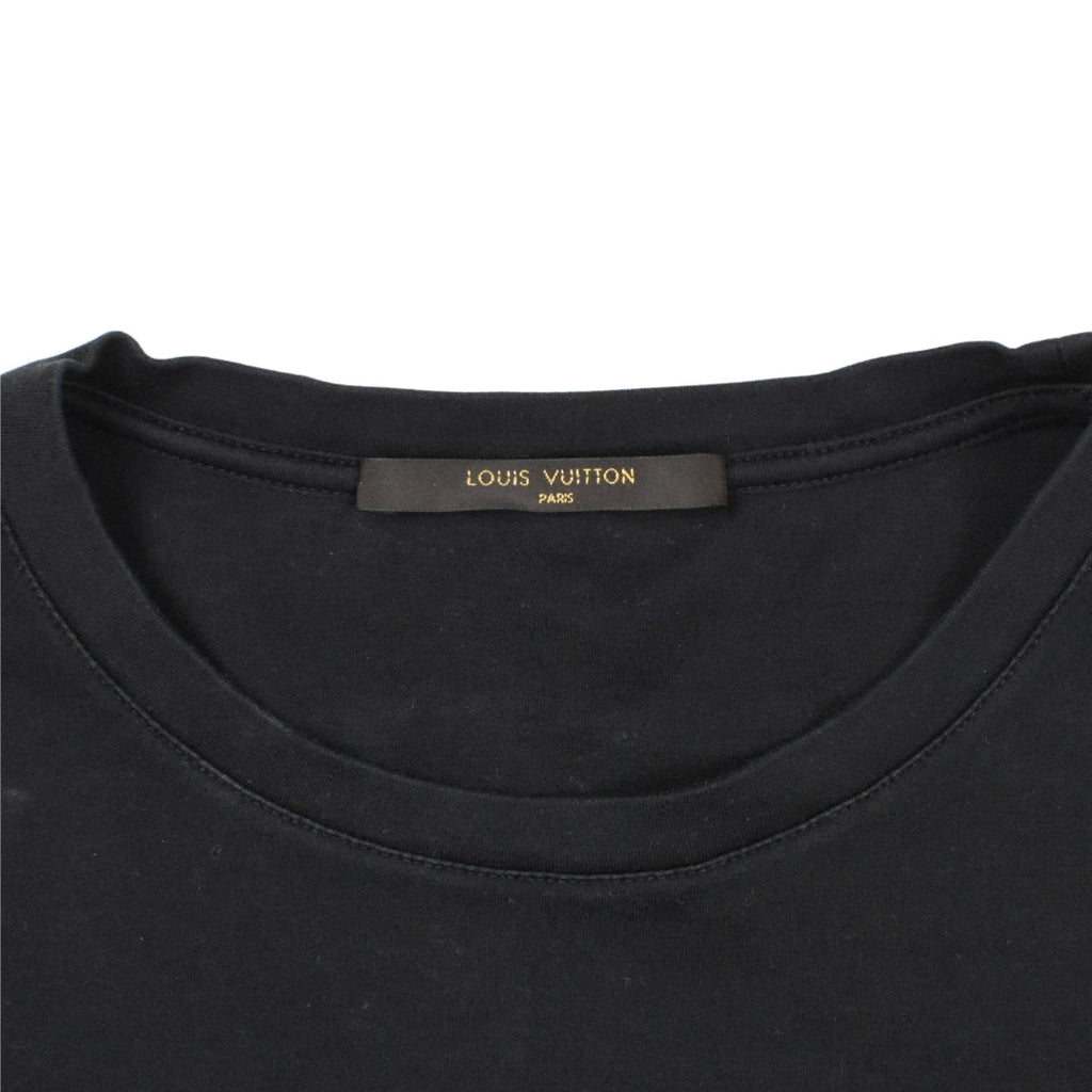 Louis Vuitton 'Damier Pocket' T-Shirt - Men's XXL