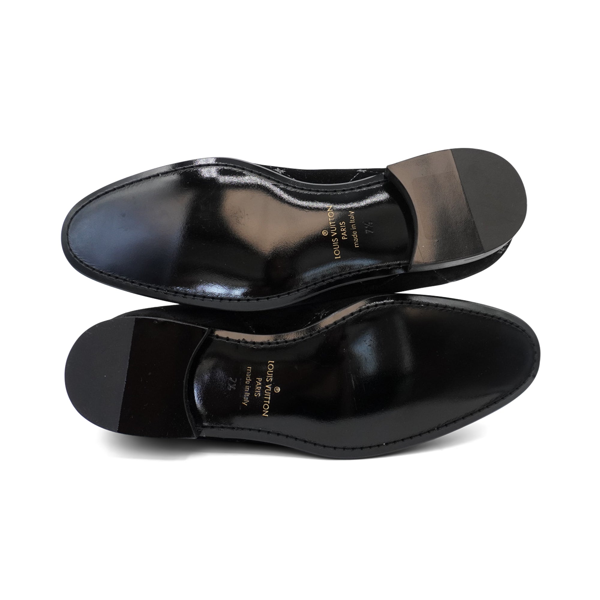 Louis Vuitton 'Auteuil' Loafers - Men's 7.5