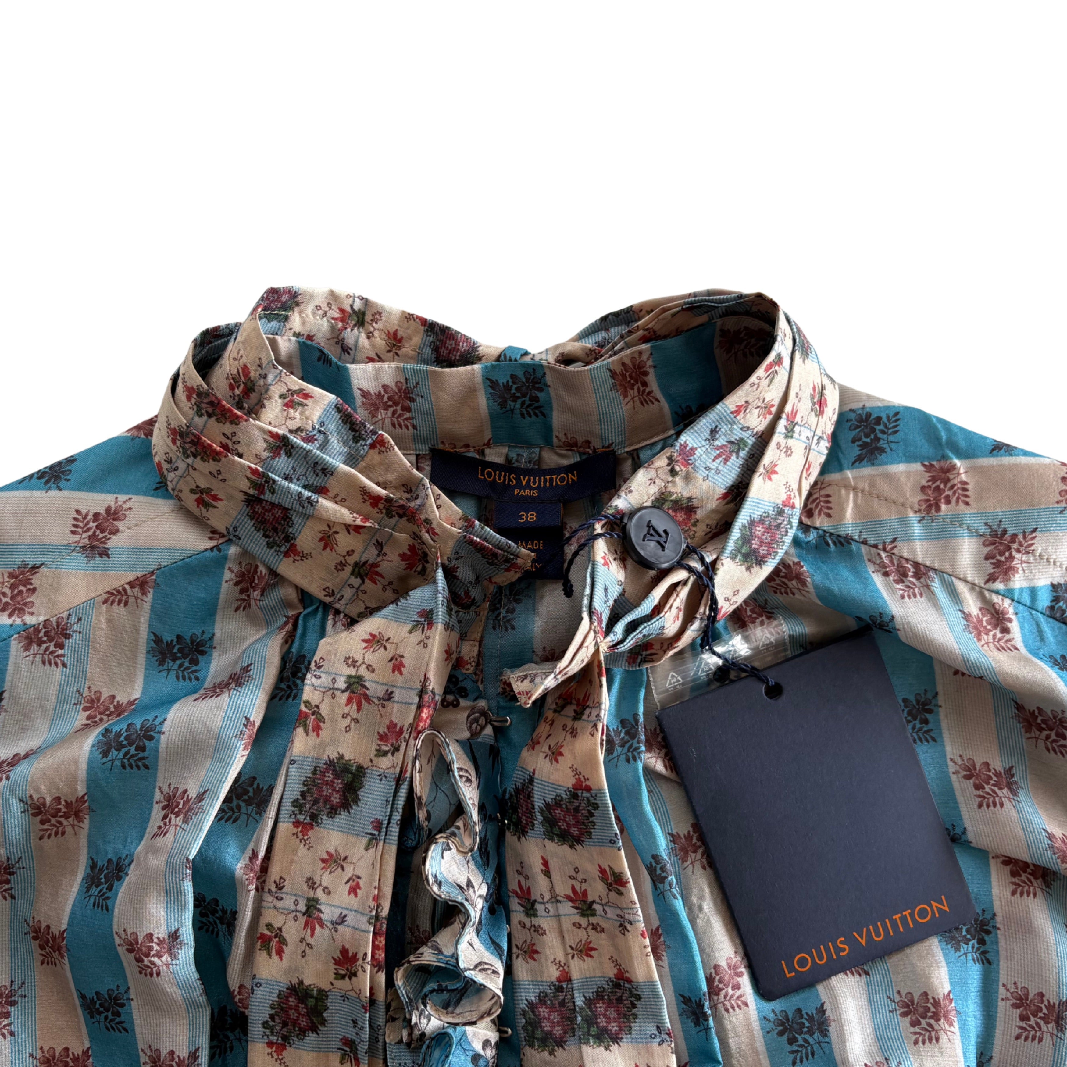 Louis Vuitton 'Spring 2015' Dress - Women's 38