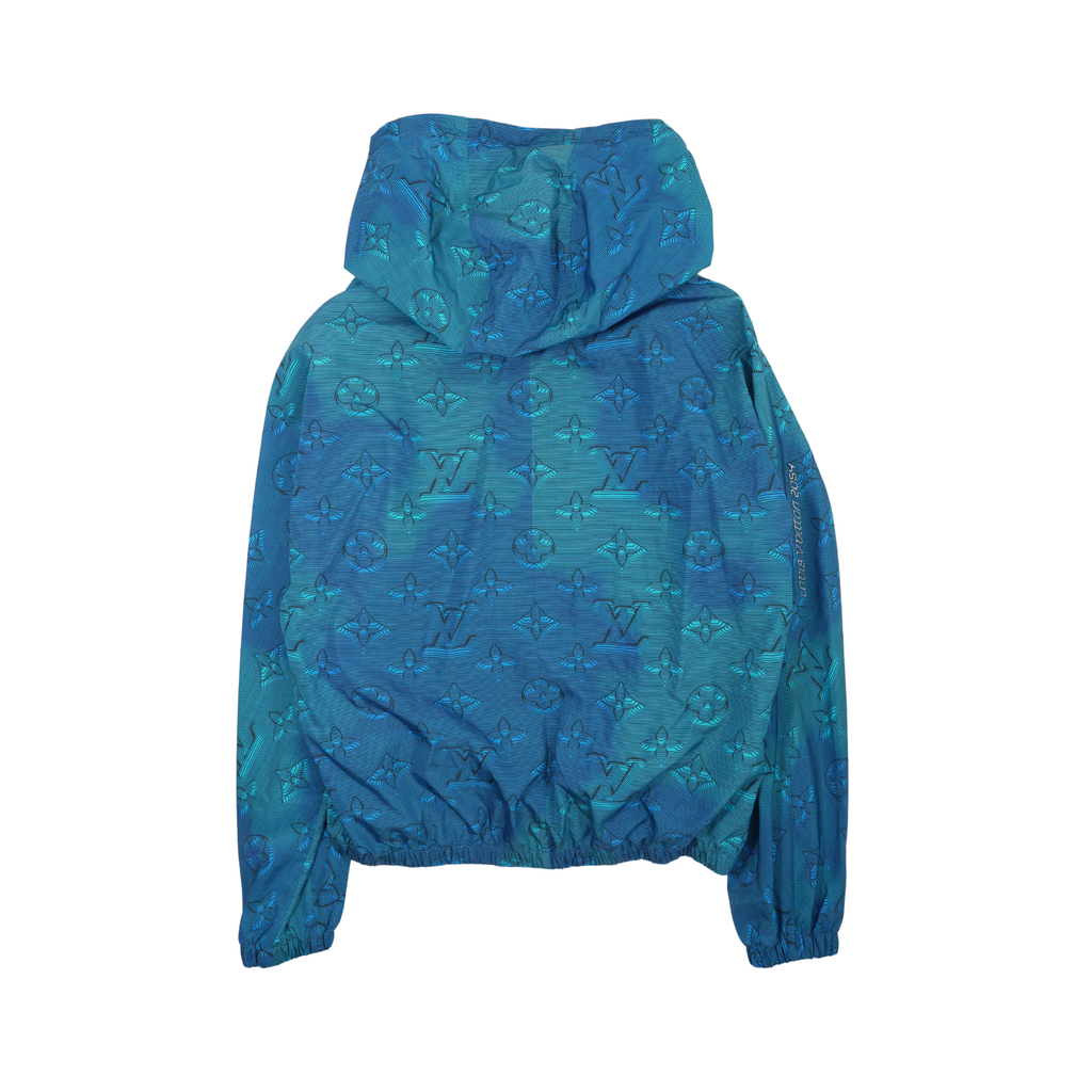 Louis Vuitton '2054 Monogram Windbreaker' Jacket - Men's 54