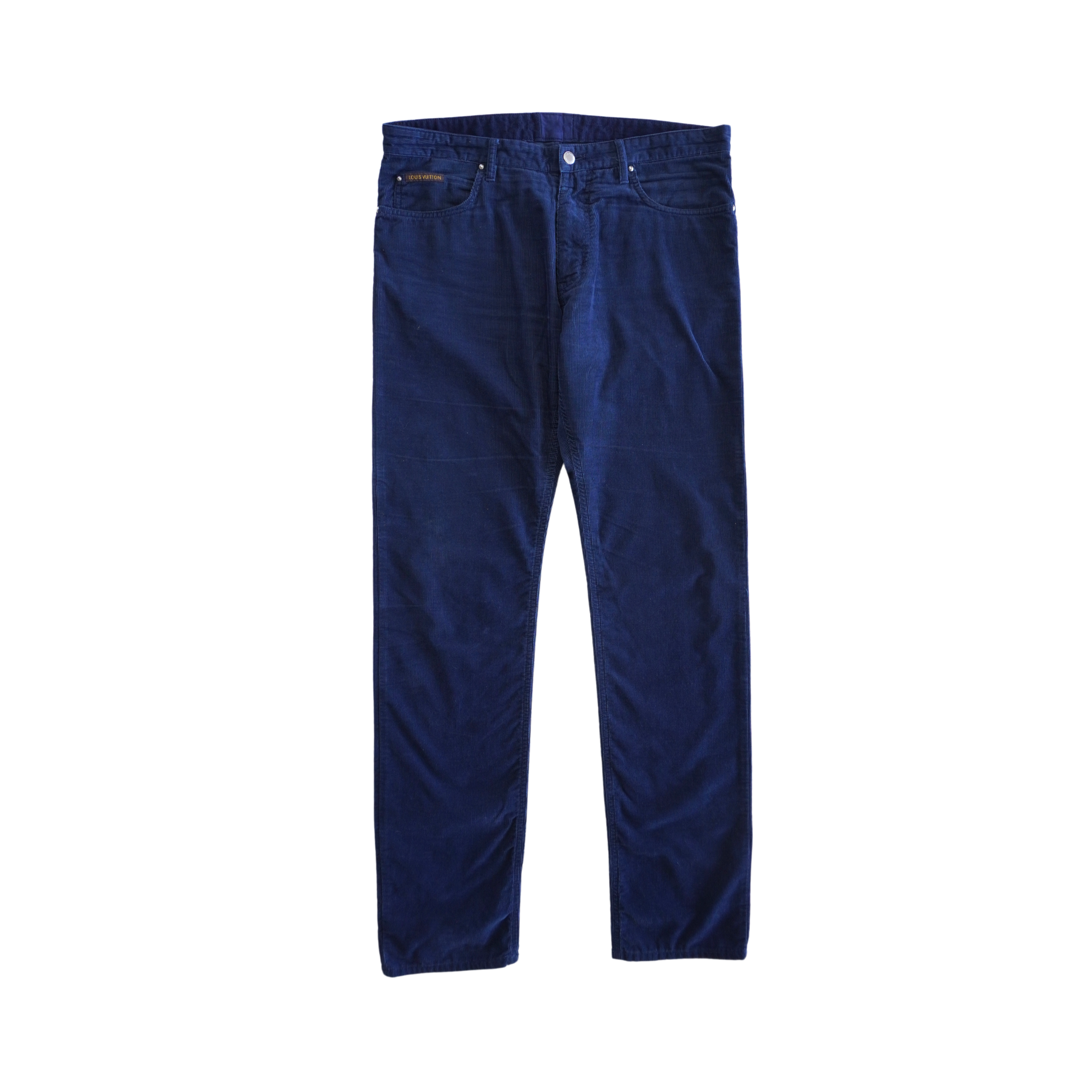 Louis Vuitton Corduroy Pants - Men's 34