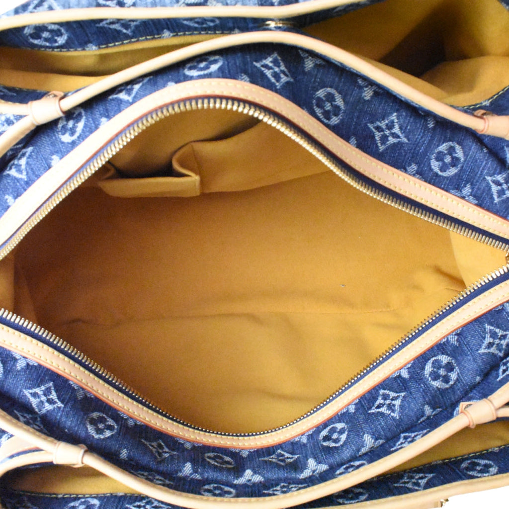 Louis Vuitton 'Porte Epaule Raye' Handbag