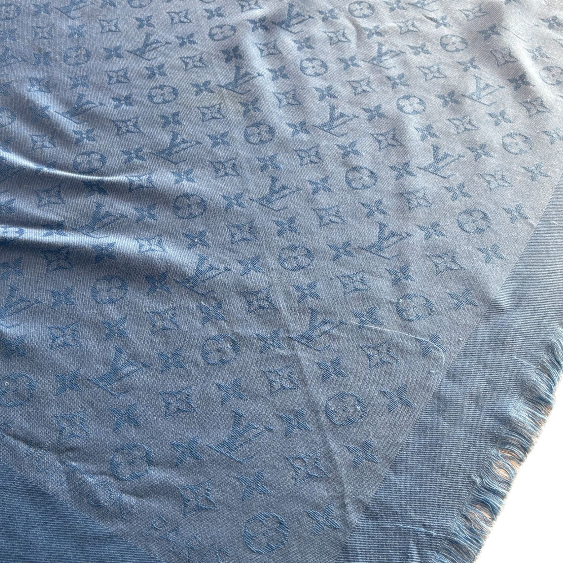 Louis Vuitton Ombre Scarf