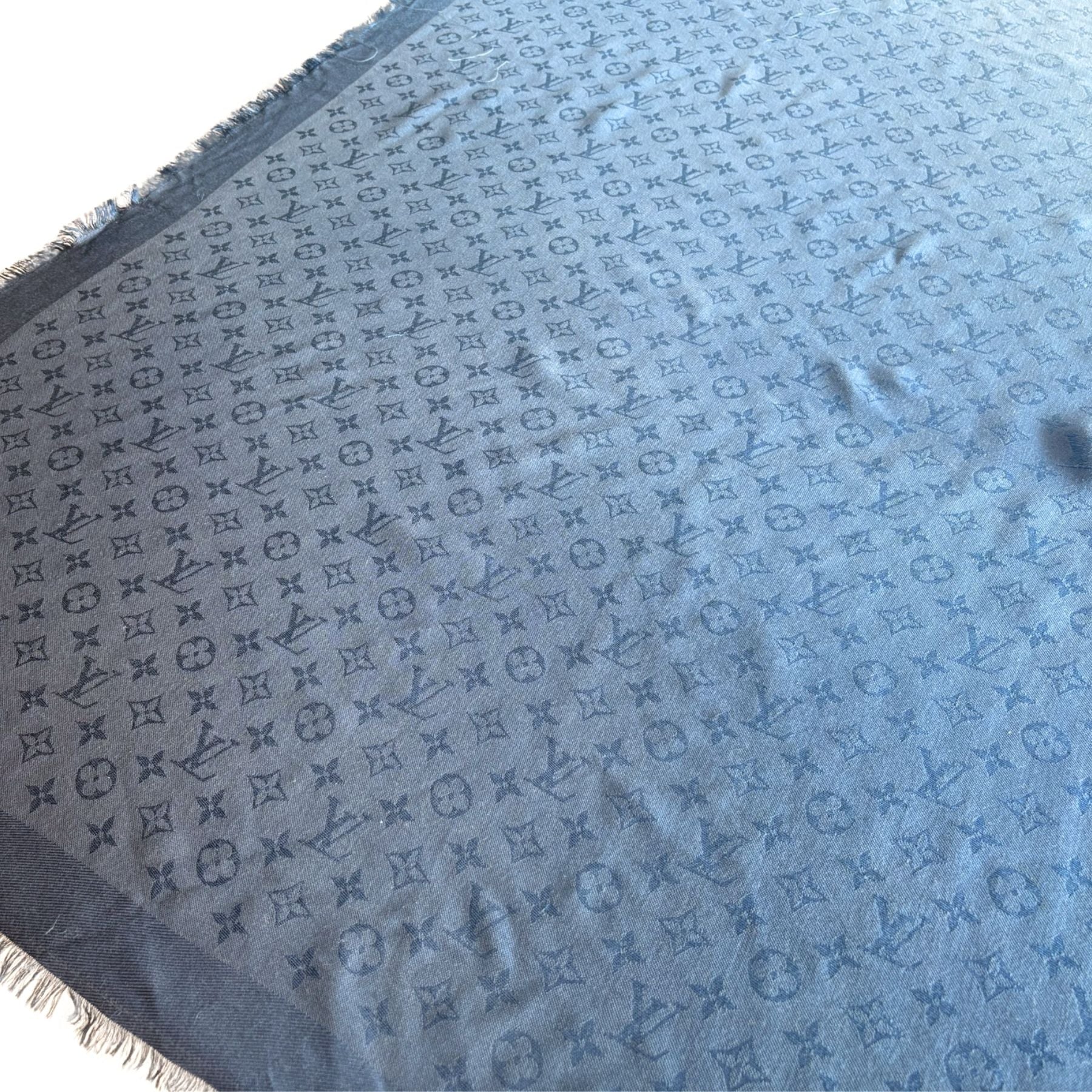 Louis Vuitton Ombre Scarf