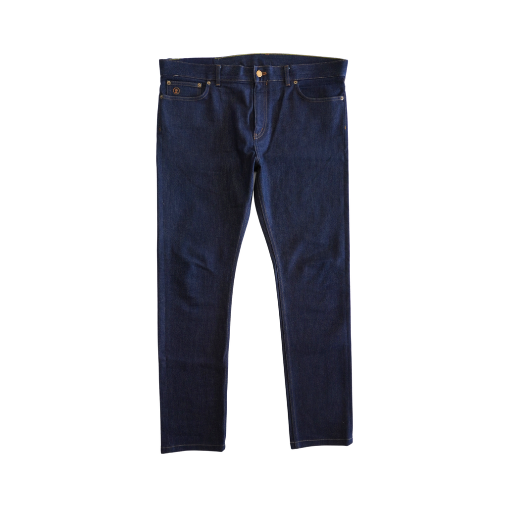 Louis Vuitton Slim Stretch Jeans - Men's 36