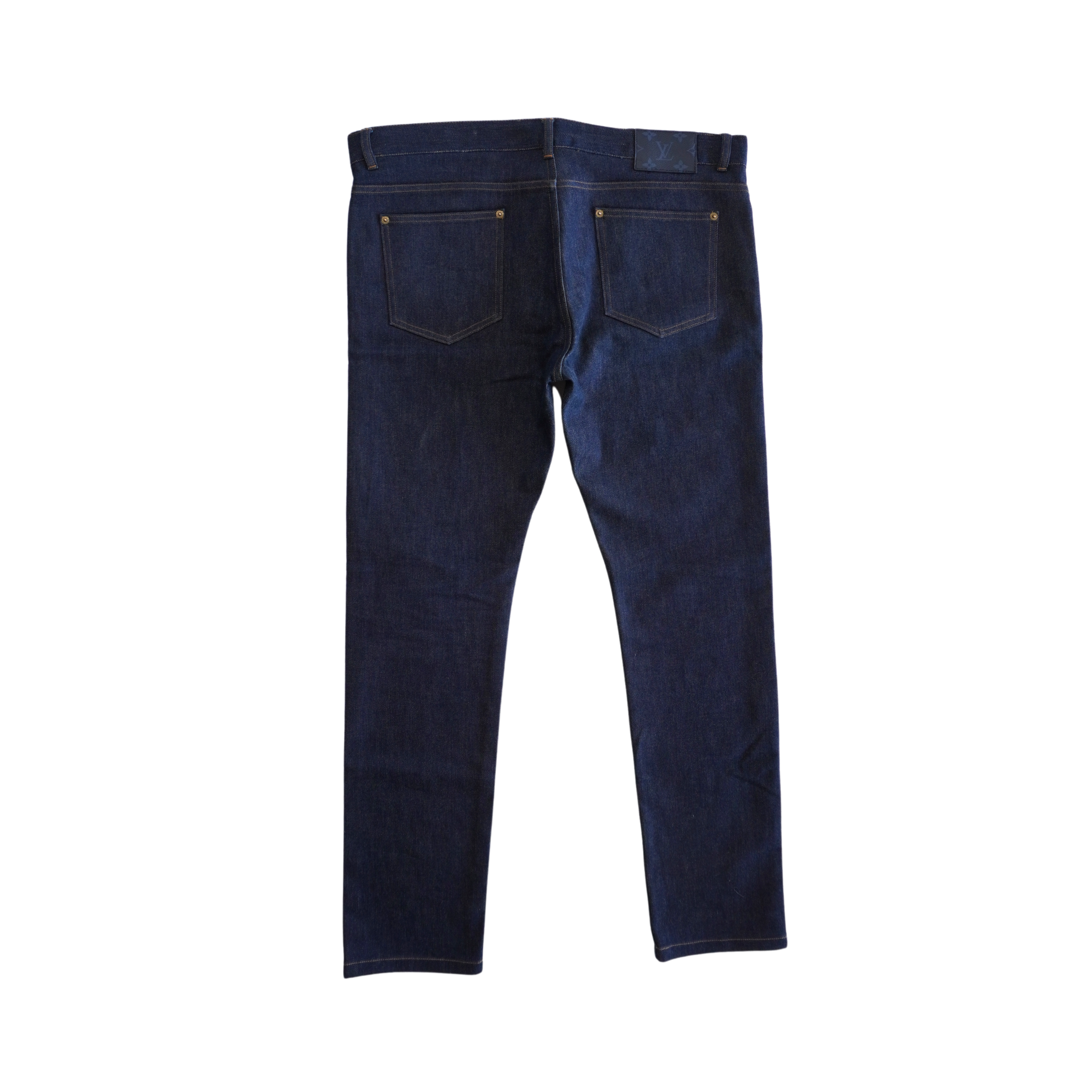 Louis Vuitton Slim Stretch Jeans - Men's 36