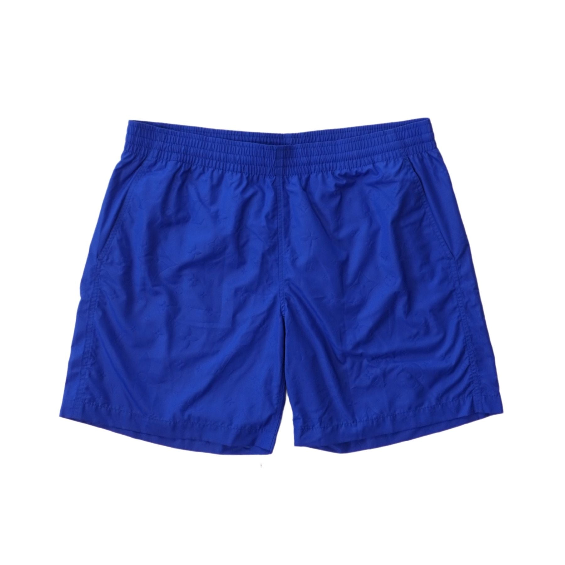 Louis Vuitton 'Signature' Swim Shorts - Men's XL