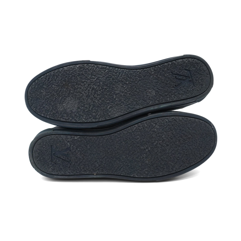 Louis Vuitton Camouflage Sneakers - Men's 7