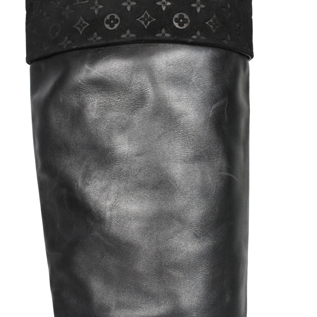 Louis Vuitton Knee-High Boots - Women's 39