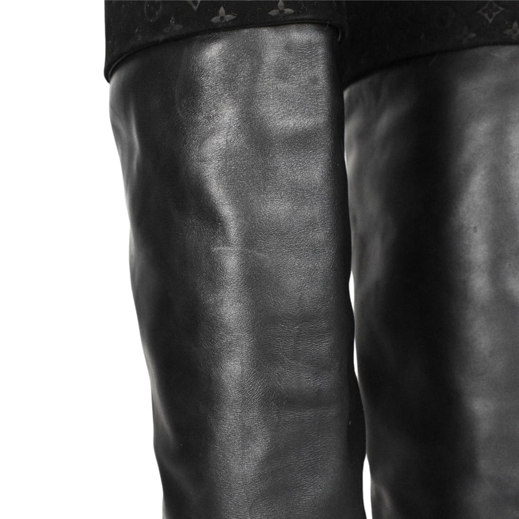 Louis Vuitton Knee-High Boots - Women's 39