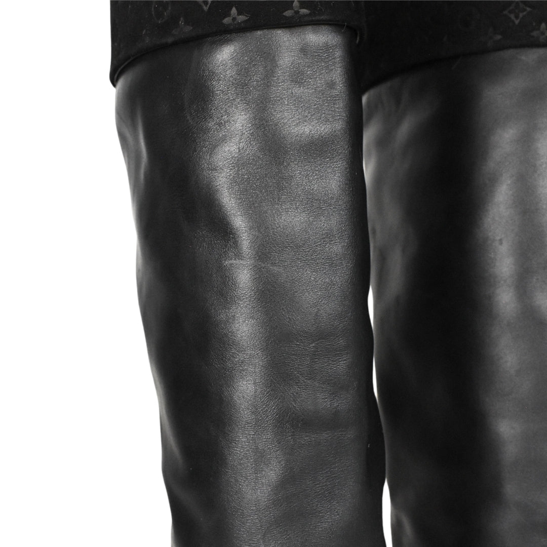 Louis Vuitton Knee-High Boots - Women's 39