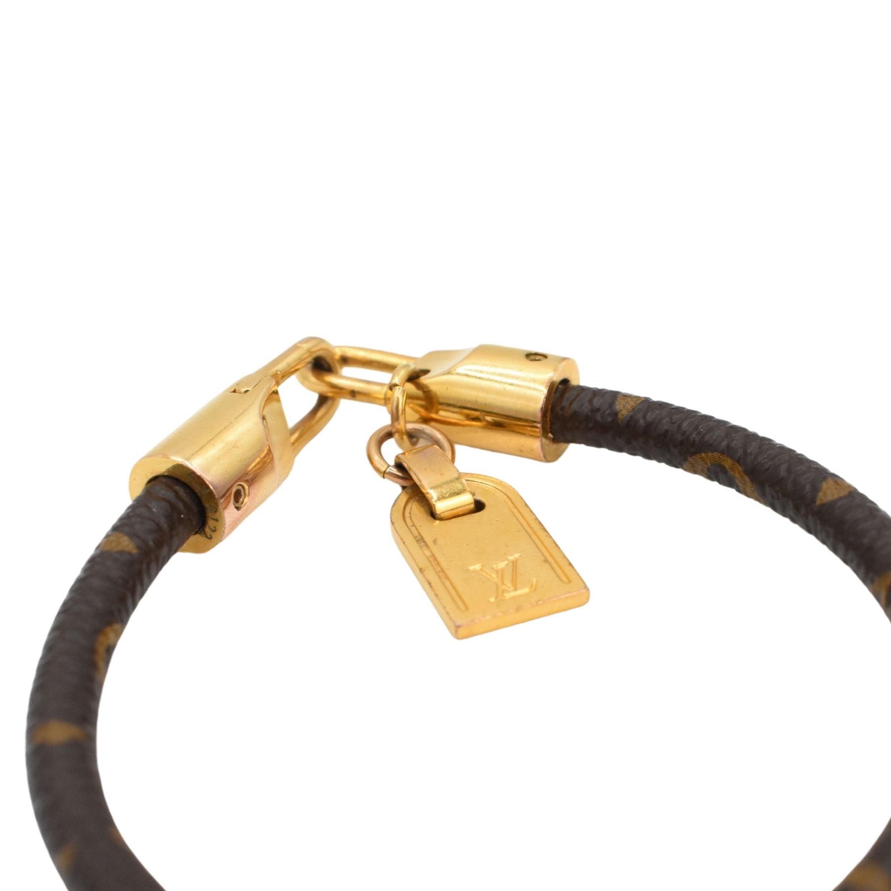 Louis Vuitton 'Luck It' Bracelet