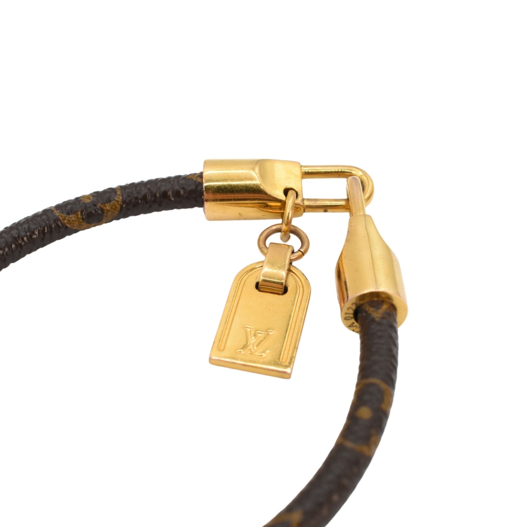 Louis Vuitton 'Luck It' Bracelet