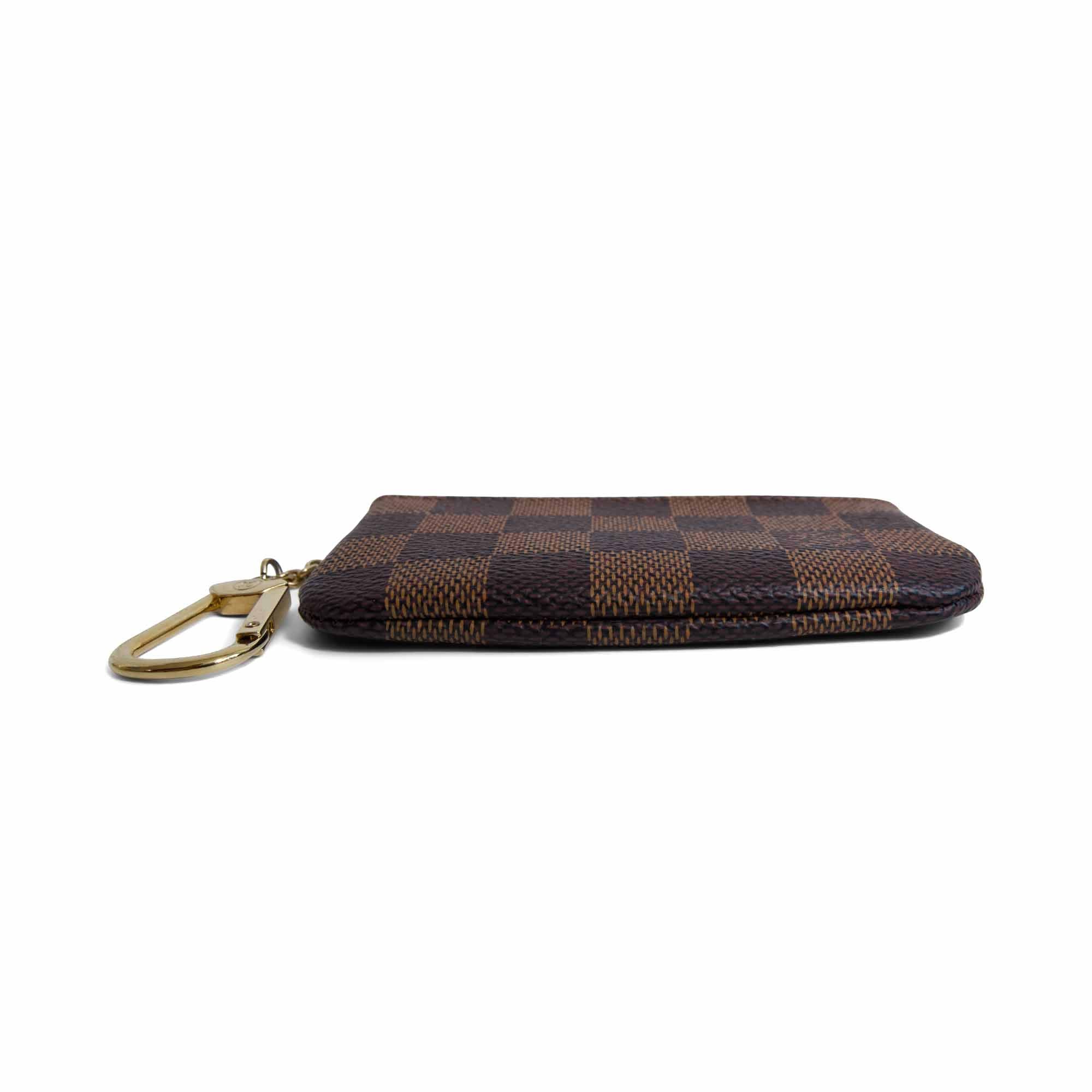 Louis Vuitton 'Pochette Cles' Wallet