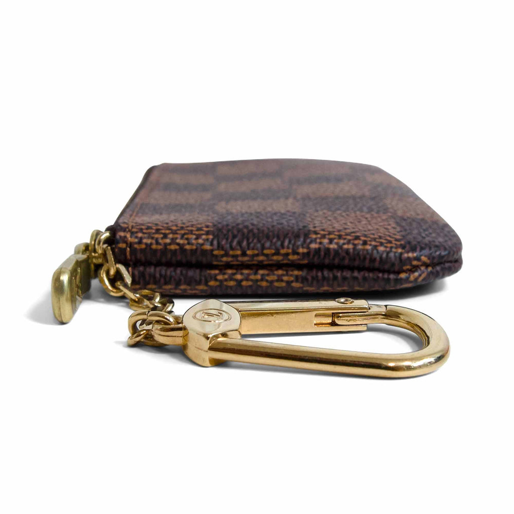 Louis Vuitton 'Pochette Cles' Wallet