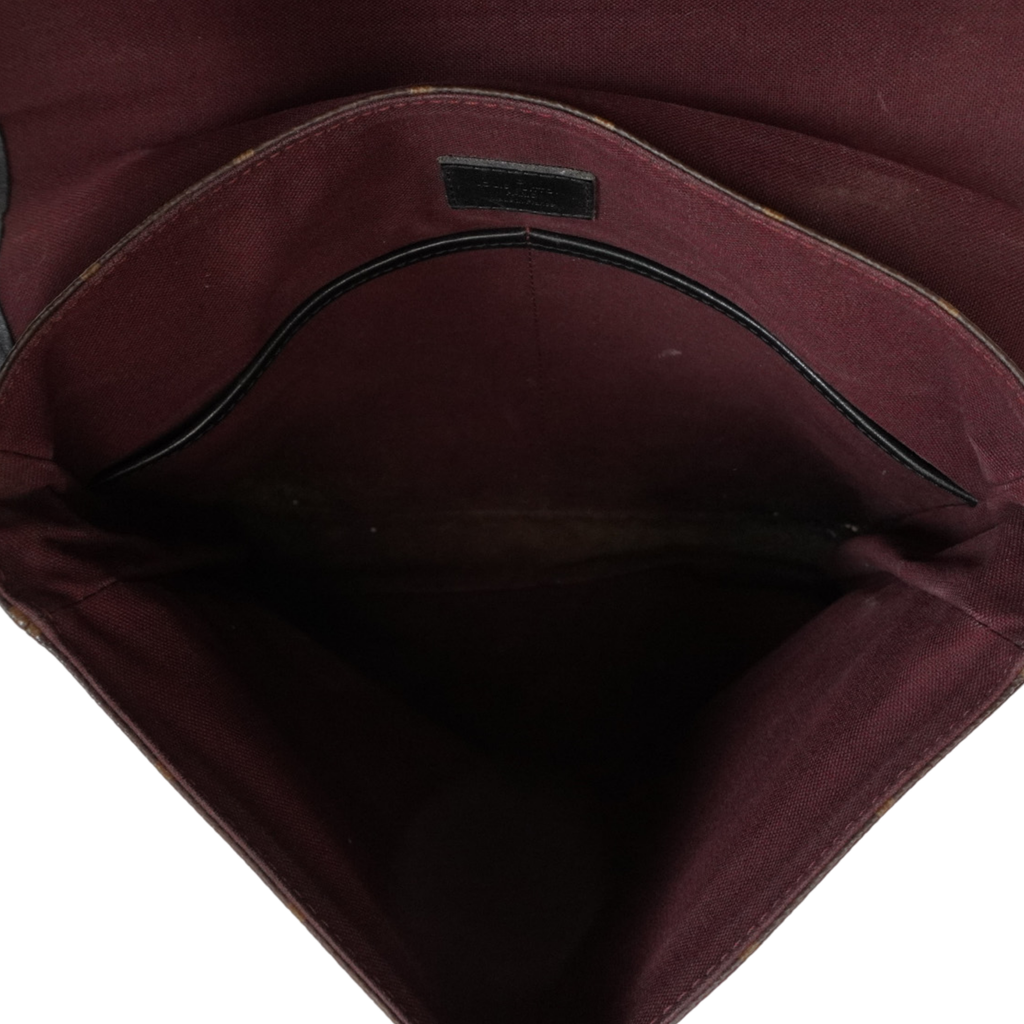 Louis Vuitton 'Macassar' Messenger Bag
