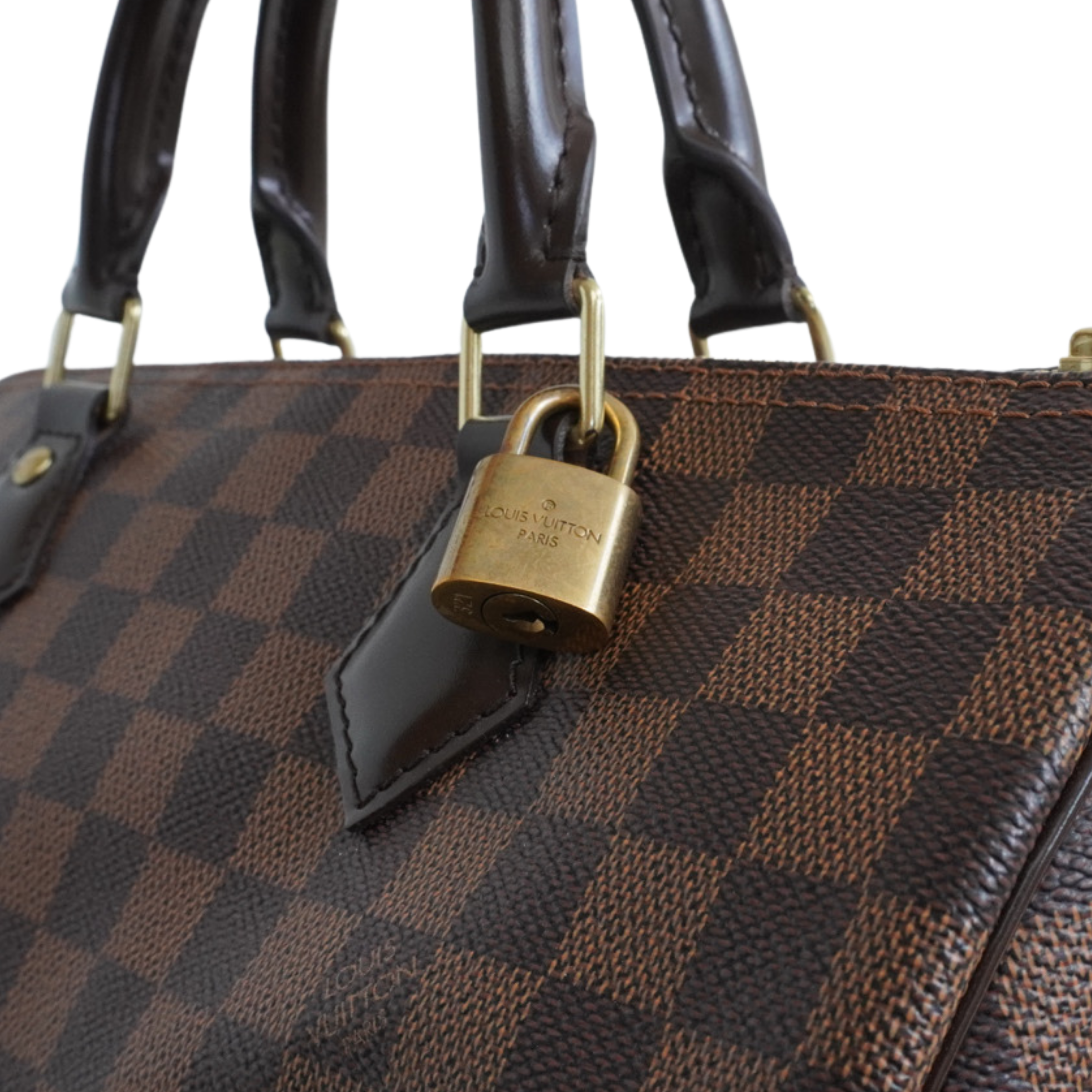 Louis Vuitton 'Speedy 30' Handbag