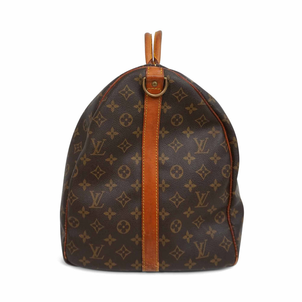Louis Vuitton 'Keepall Bandouliere 60' Duffle Bag