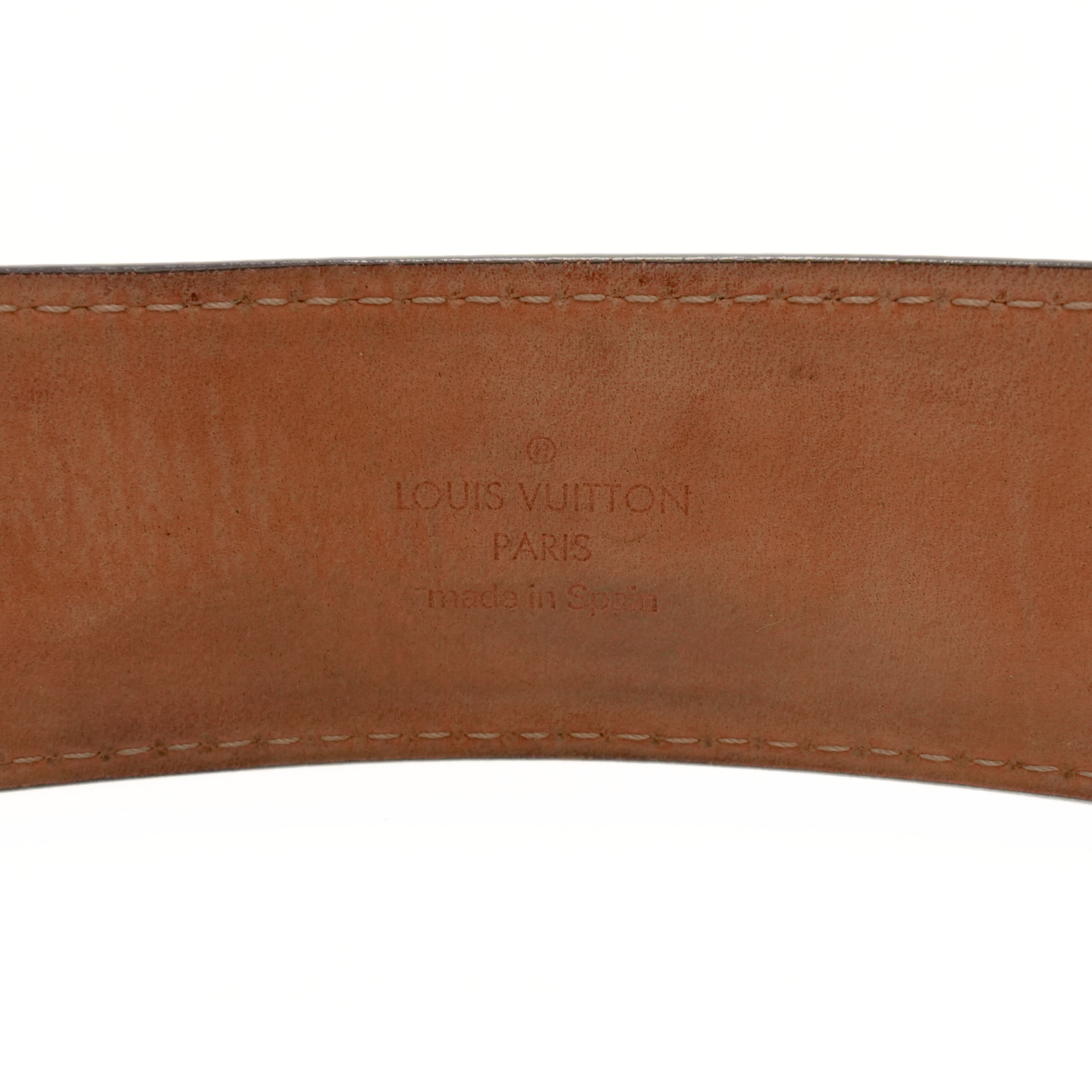 Louis Vuitton Monogram Belt - 90/36