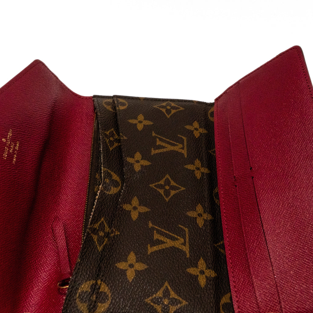 Louis Vuitton 'Josephine' Wallet