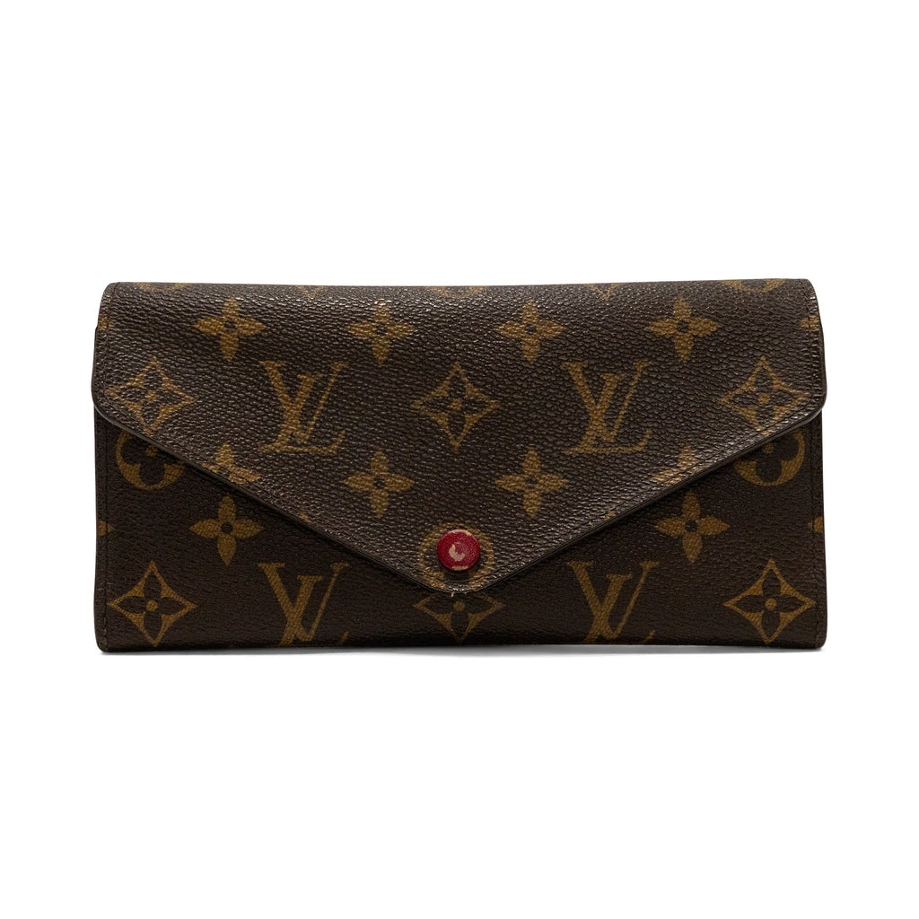 Louis Vuitton 'Josephine' Wallet