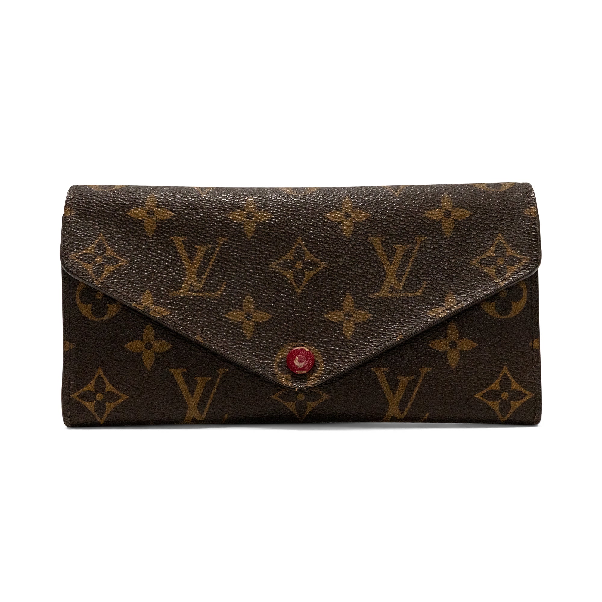 Louis Vuitton 'Josephine' Wallet