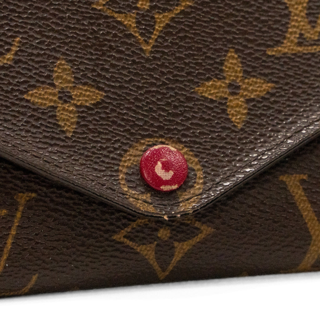 Louis Vuitton 'Josephine' Wallet