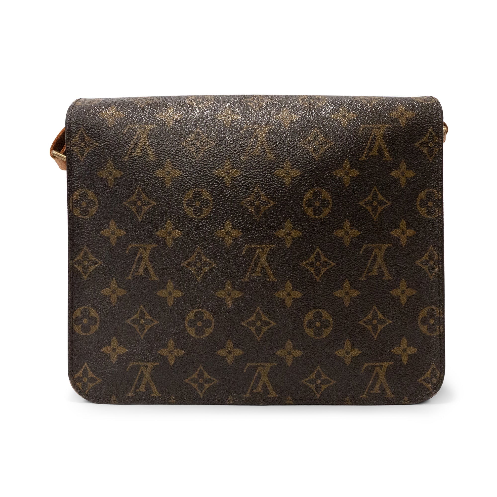 Louis Vuitton 'Cartouchier GM' Crossbody Bag