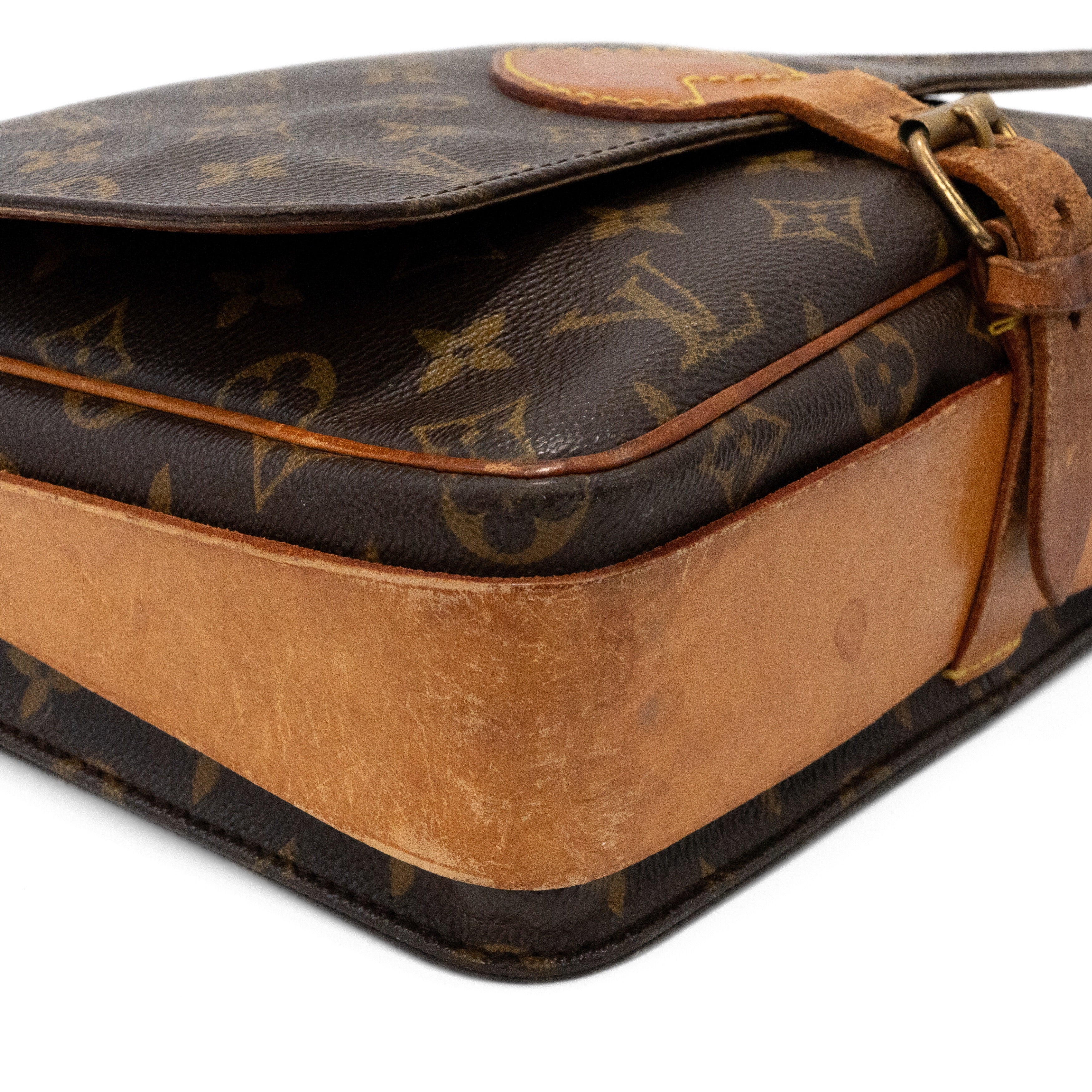Louis Vuitton 'Cartouchier GM' Crossbody Bag