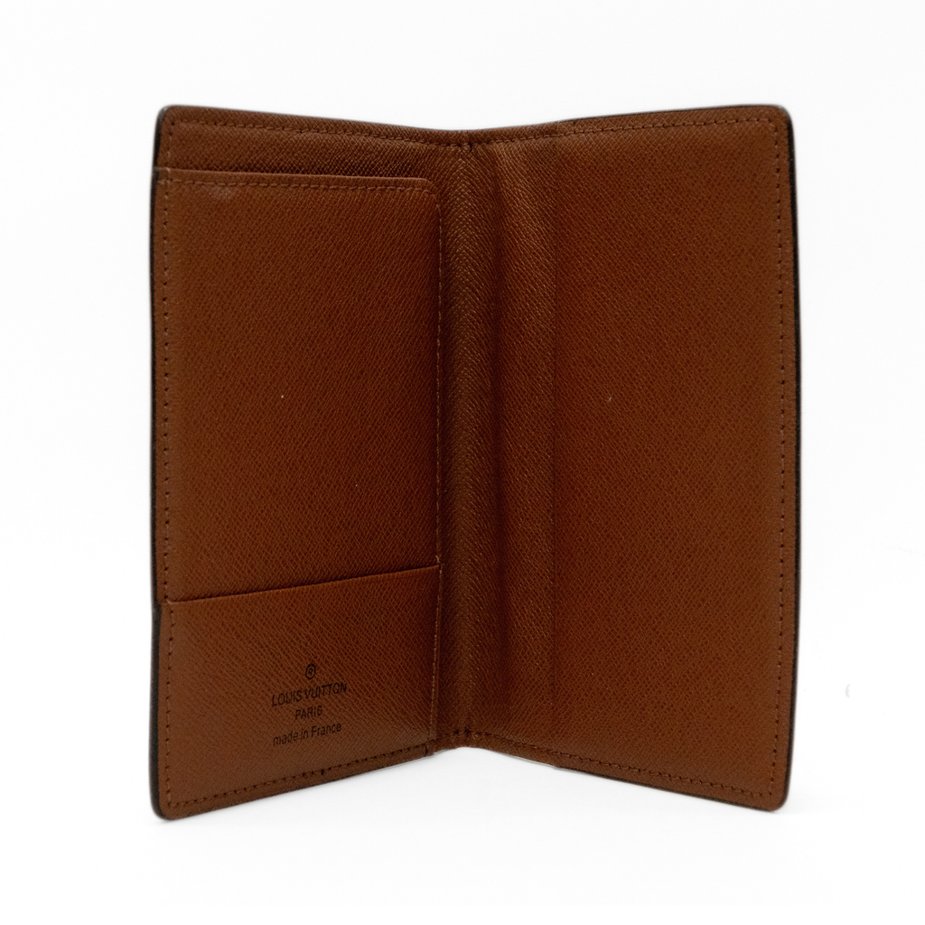 Louis Vuitton Passport Holder