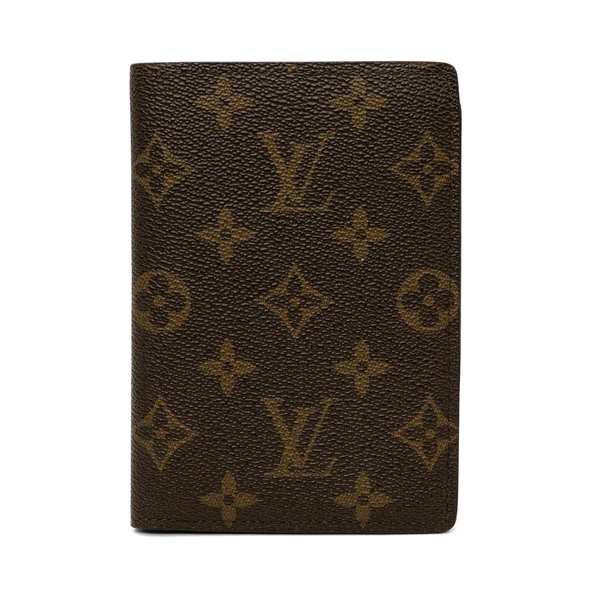 Louis Vuitton Passport Holder