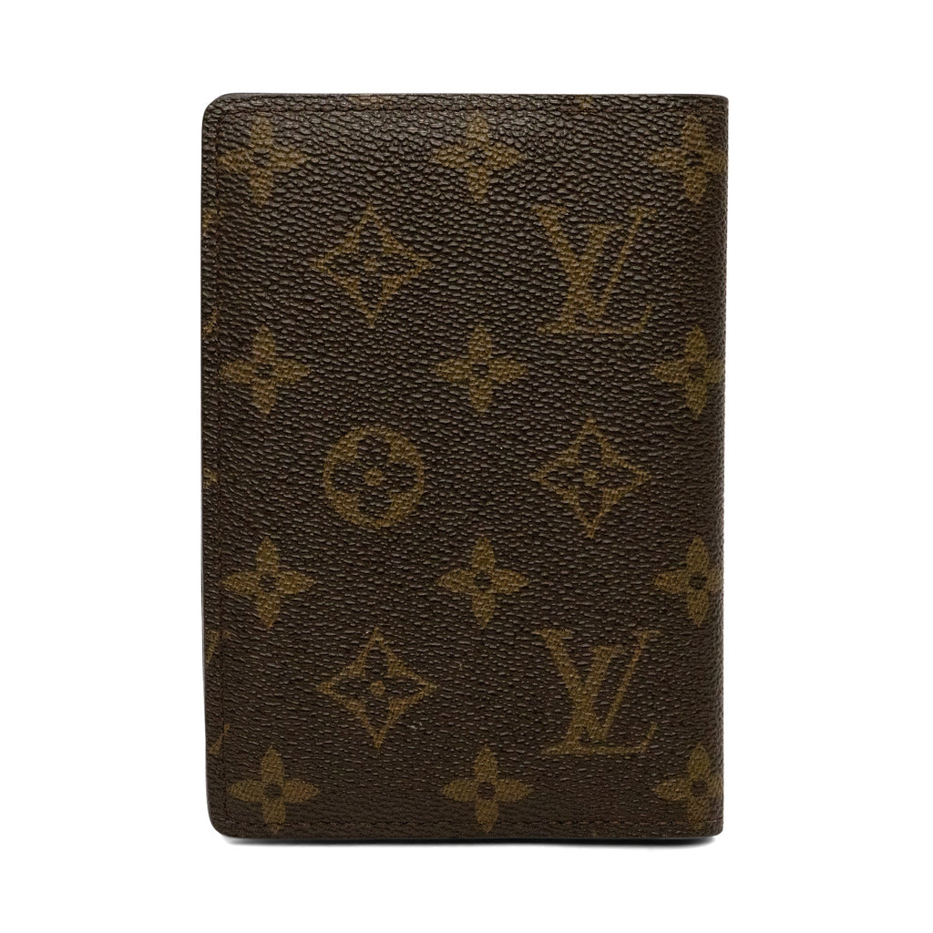 Louis Vuitton Passport Holder